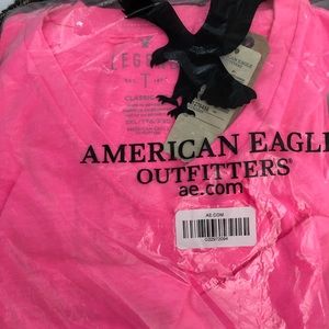 American Eagle Outfitters Shirts - Four Men’s American Eagle XXL V-Neck T-Shirts American Eagle Outfitters Shirts - Four Men’s American Eagle XXL V-Neck T-Shirts